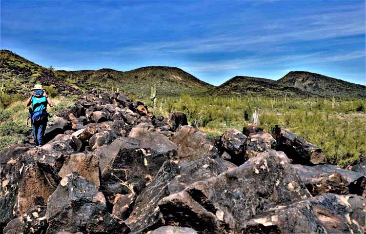 petroglyphs